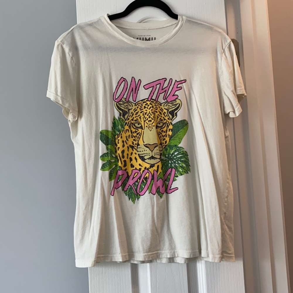 Show Me Your Mumu Thomas Tee